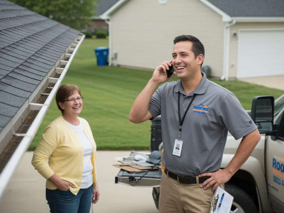 Local Roofing Contractors Nachusa, IL FAQs